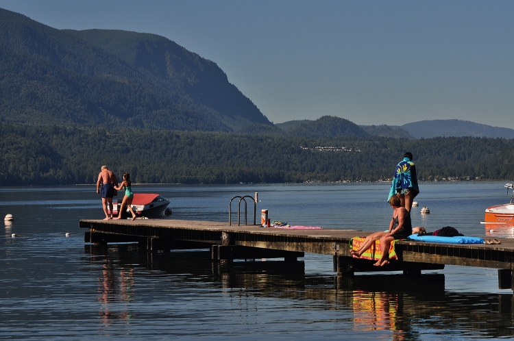 Cultus Lake